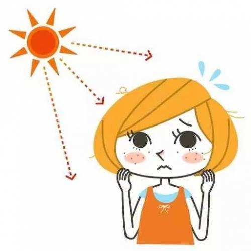      高温天气避免日光性皮炎的方法有哪些？